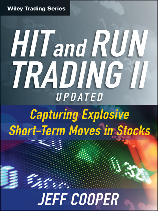 Title details for Hit and Run Trading II by Jeff Cooper - Available